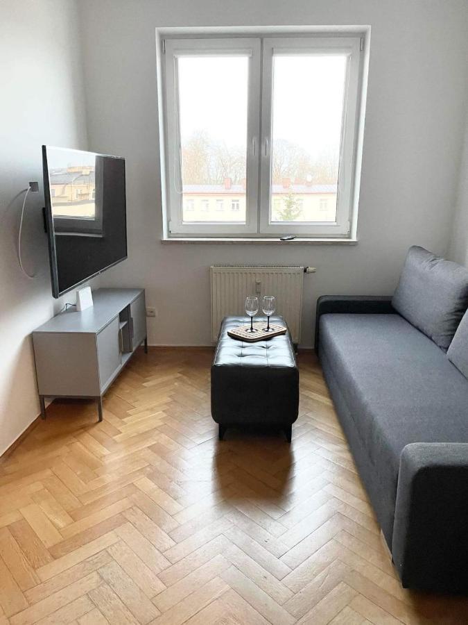 Apartamenty Centrum Augustów Exterior foto